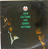 John Coltrane - John Coltrane And Johnny Hartman (Vinyl, LP, Album, Stereo) Good Plus (G+) / Very Good (VG)