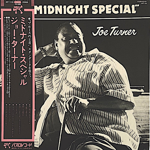 Release: Midnight Special-Vinyl-Japan-1980-MTF 1125-22348120