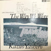 Kazuo Yashiro - The Way We Were (Vinyl, LP, Album, Stereo) Very Good (VG) / Very Good (VG)