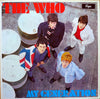 The Who - My Generation (LP, Album, Reissue, Mono) - Near Mint (NM or M-) / Very Good Plus (VG+)