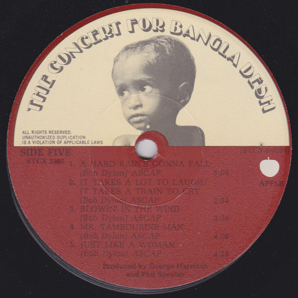 The Concert For Bangla Desh