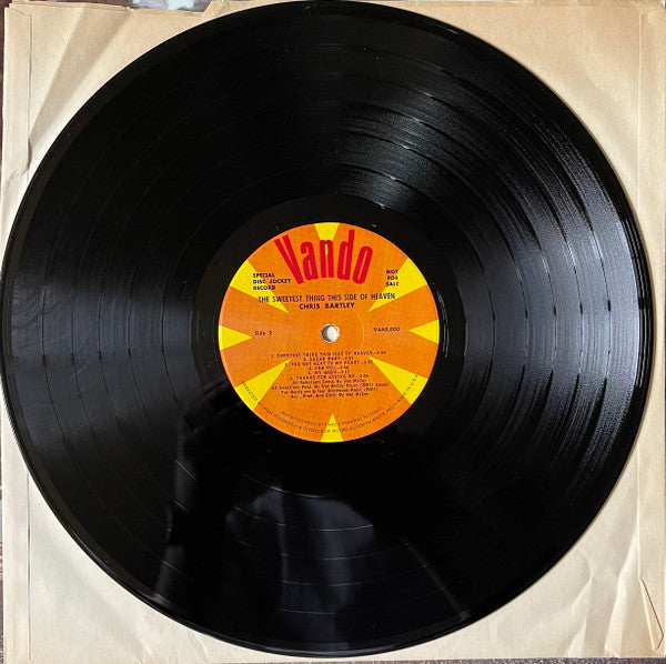 The Sweetest Thing This Side Of Heaven