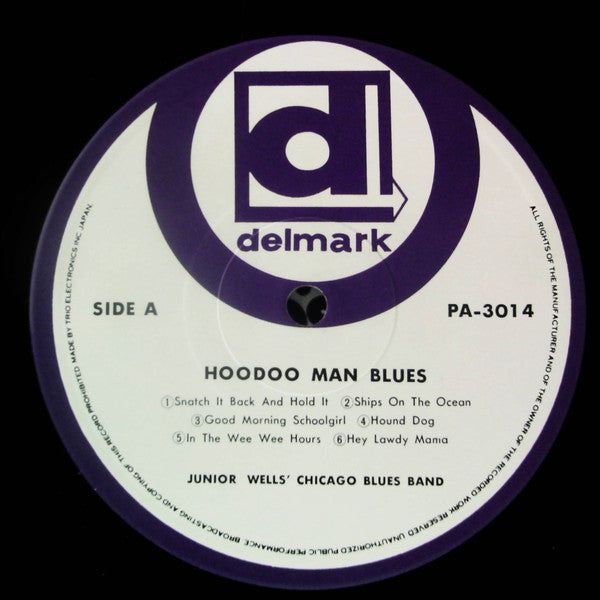 Hoodoo Man Blues