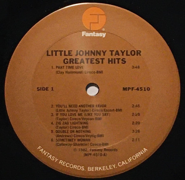 Greatest Hits