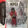 Kenji Kitajima - A Criminal Aesthetics (LP, Album, Promo, Stereo) - Very Good Plus (VG+) / Very Good Plus (VG+)