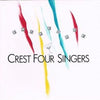 Crest Four Singers - Swing Age (LP) - Near Mint (NM or M-) / Very Good (VG)