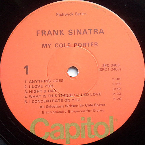 My Cole Porter
