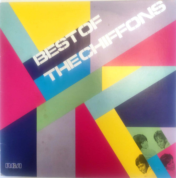 Master Release: Best Of The Chiffons by The Chiffons