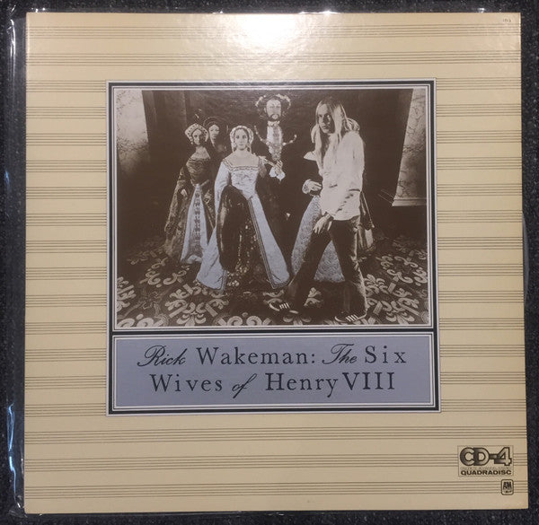 The Six Wives Of Henry VIII
