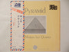 The Modern Jazz Quartet - Pyramid (LP, Album) - Very Good Plus (VG+) / Very Good Plus (VG+)