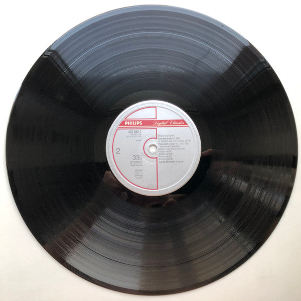 Wanderer-Fantasie D. 760 · Sonata In B Flat = B-dur D. 960