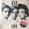 Eve - Live (LP) - Very Good Plus (VG+) / Very Good Plus (VG+)