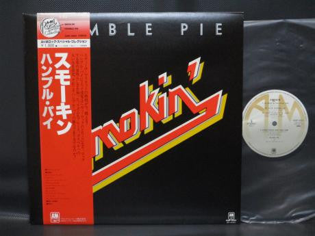 Release: Smokin'-Vinyl-Japan-1979-AMP-2001-12260844
