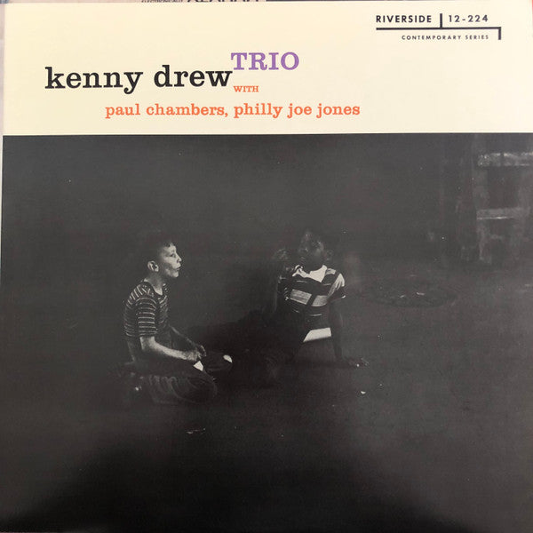 Release: Kenny Drew Trio-Vinyl-US-1983-OJC-065, RLP 224, RLP 12-224-21877960