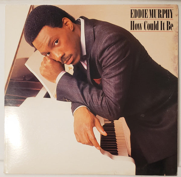 Release: How Could It Be-Vinyl-US-1985-FC 39952-22766627
