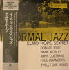 Elmo Hope Sextet - Informal Jazz (LP, Album, Promo, Reissue, Mono) - Near Mint (NM or M-) / Very Good Plus (VG+)