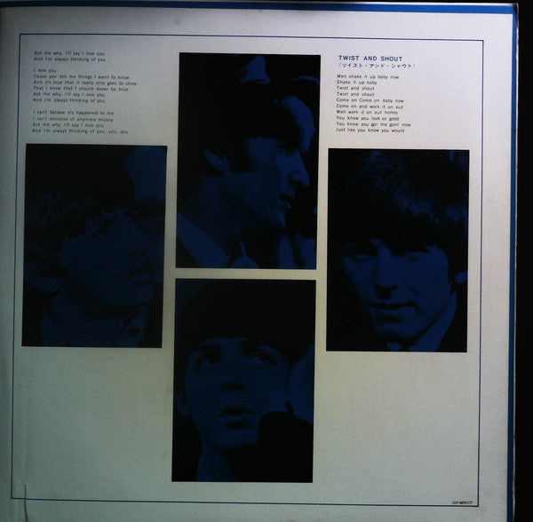 Please Please Me