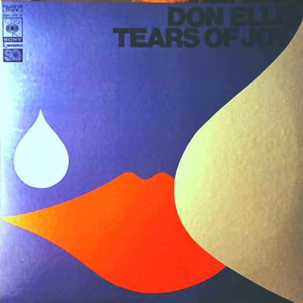 Master Release: Tears Of Joy by Don Ellis