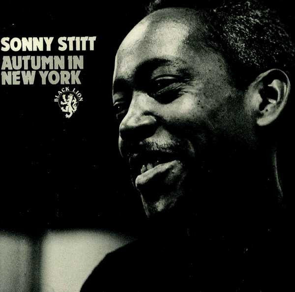 Master Release: Autumn In New York by Sonny Stitt
