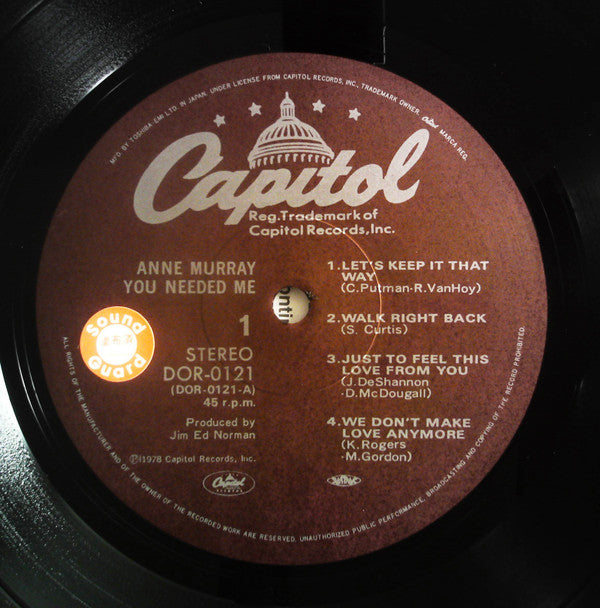 Let's Keep It That Way