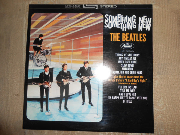 Release: Something New-Vinyl-US-1983-ST-2108, ST 2108-15895474