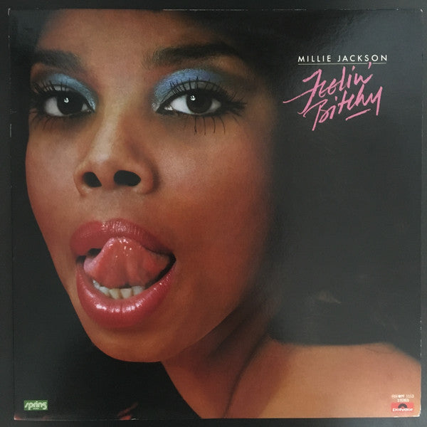 Release: Feelin' Bitchy-Vinyl-Japan-1977-MPF1113-10306185