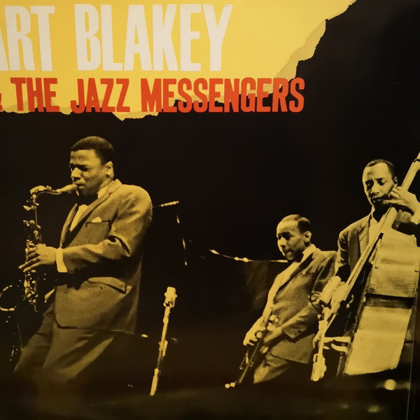 Art Blakey & The Jazz Messengers