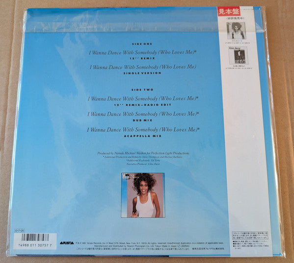 I Wanna Dance With Somebody (Who Loves Me) 