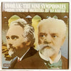Antonín Dvořák - The Nine Symphonies (7xLP, Stereo) - Near Mint (NM or M-) / Very Good (VG)