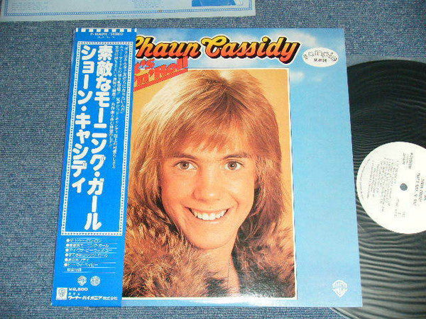 Master Release: Shaun Cassidy by Shaun Cassidy