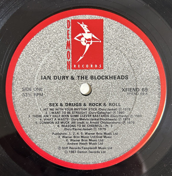 Sex & Drugs & Rock & Roll