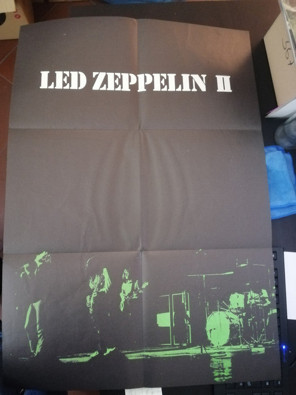 Led Zeppelin II