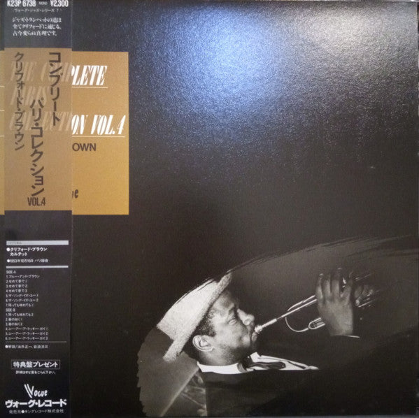 Release: The Complete Paris Collection Vol. 4-Vinyl-Japan-1984-K23P 6738-13356646