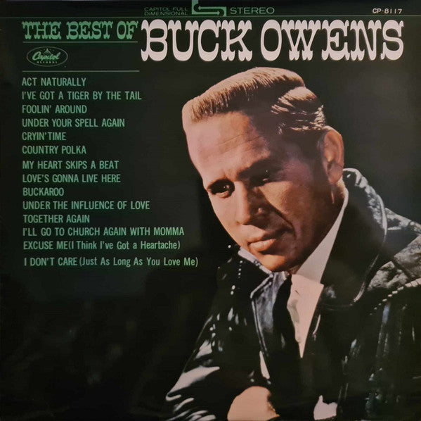 Master Release: The Best Of Buck Owens by Buck Owens