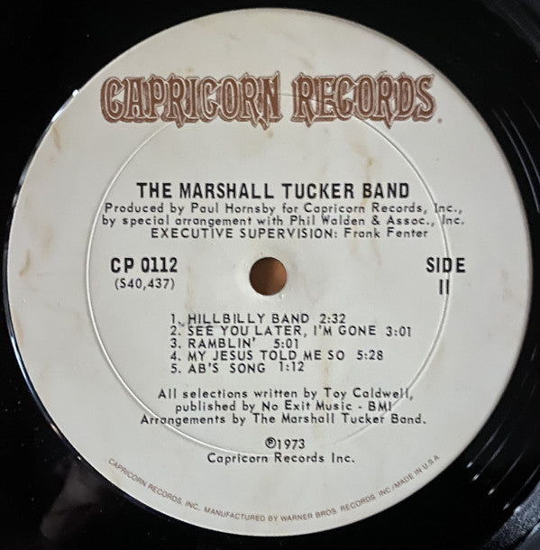 The Marshall Tucker Band