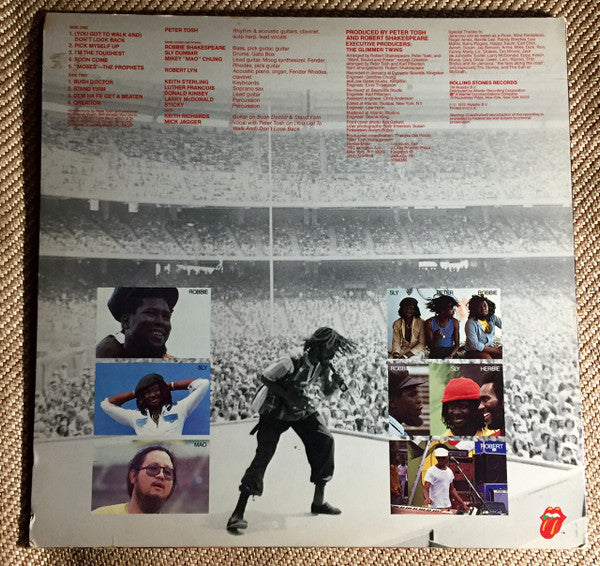 Release: Bush Doctor-Vinyl-US-1978-COC 39109-23874797