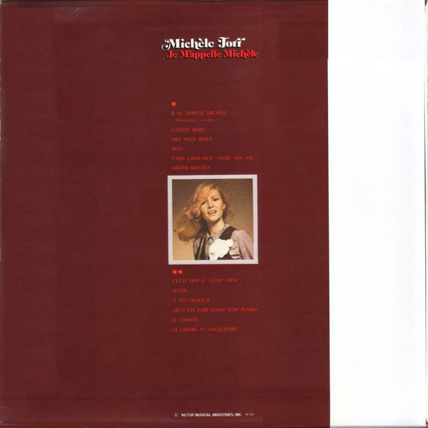 Master Release: Michèle Torr by Michèle Torr