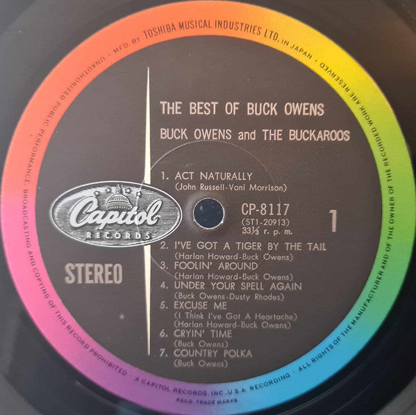The Best Of Buck Owens