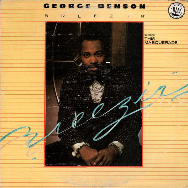 Release: Breezin'-Vinyl-US-1976-BS 2919-10442306