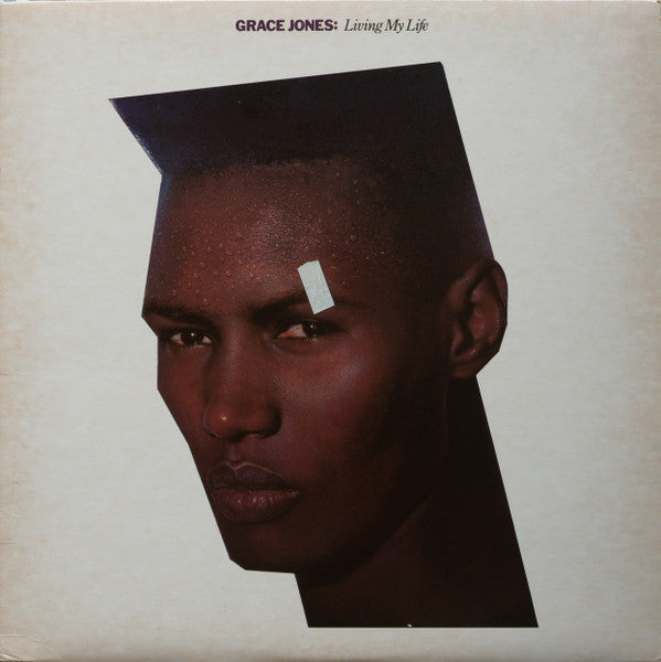 Release: Living My Life-Vinyl-US-1982-90018-1, 7 90018-1-13055072