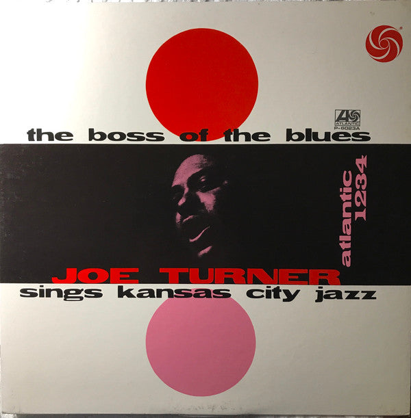 Release: The Boss Of The Blues Sings Kansas City Jazz-Vinyl-Japan-1971-P-6023A, P-6023A-19005793