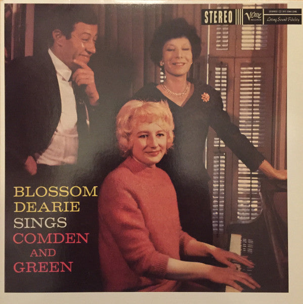 Master Release: Sings Comden And Green by Blossom Dearie