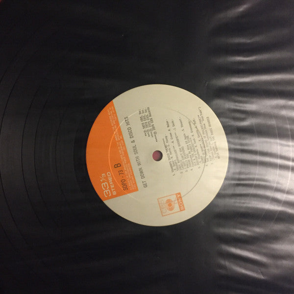 Get Down With Soul & Disco Hits Vol.1