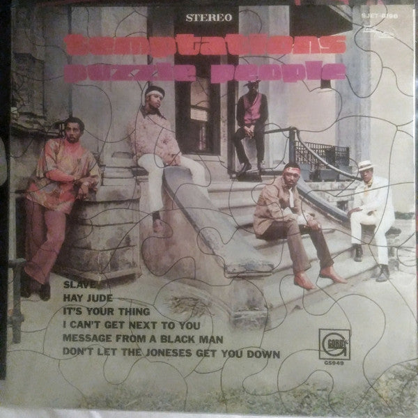 Puzzle People