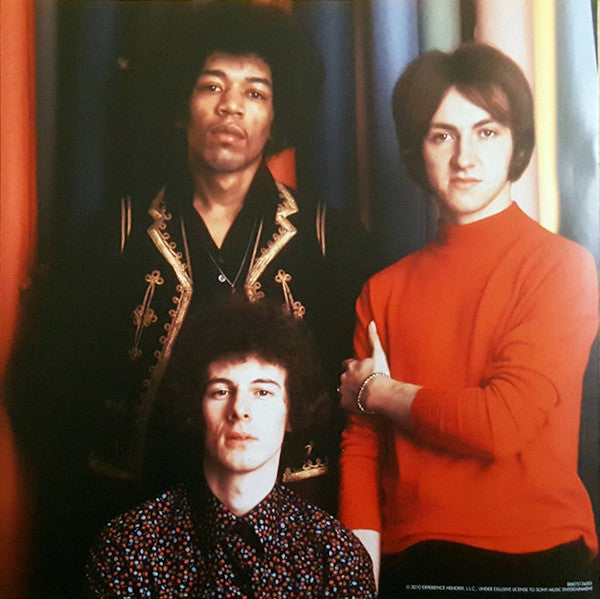 Are You Experienced