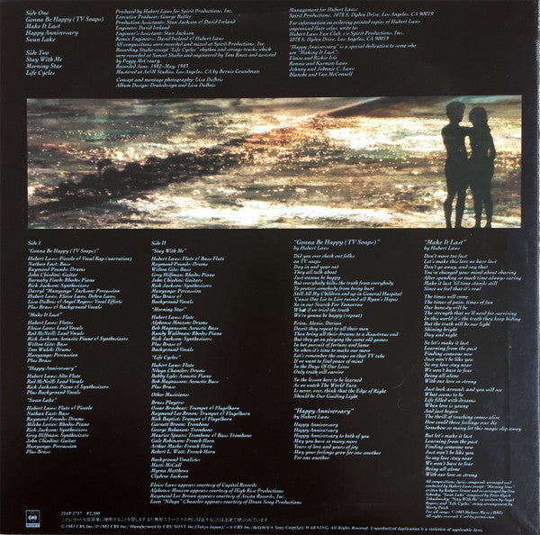 Release: Make It Last-Vinyl-Japan-1983-25AP 2737-13843825