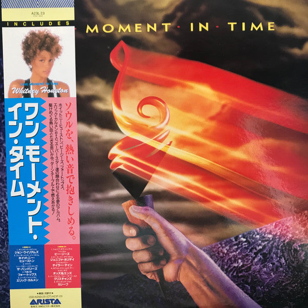 Master Release: 1988 Summer Olympics Album: One Moment In Time by Various