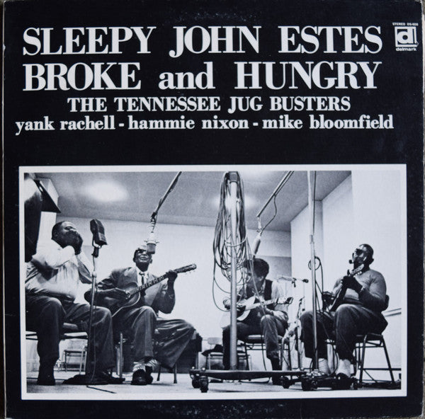Release: Broke And Hungry-Vinyl-US-None-DS-608-10582263