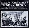 Sleepy John Estes - Broke And Hungry (LP, Album, Stereo) - Very Good Plus (VG+) / Very Good Plus (VG+)