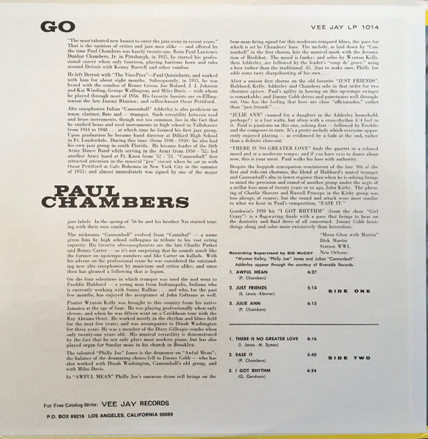 Release: Go...-Vinyl-US-1967-SR 1014, VJLP-1014-14855198